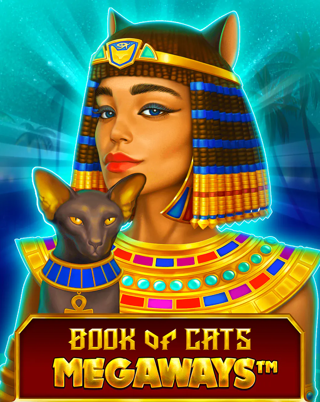 Bgaming : Book of Cats Megaways - BETPLAY138