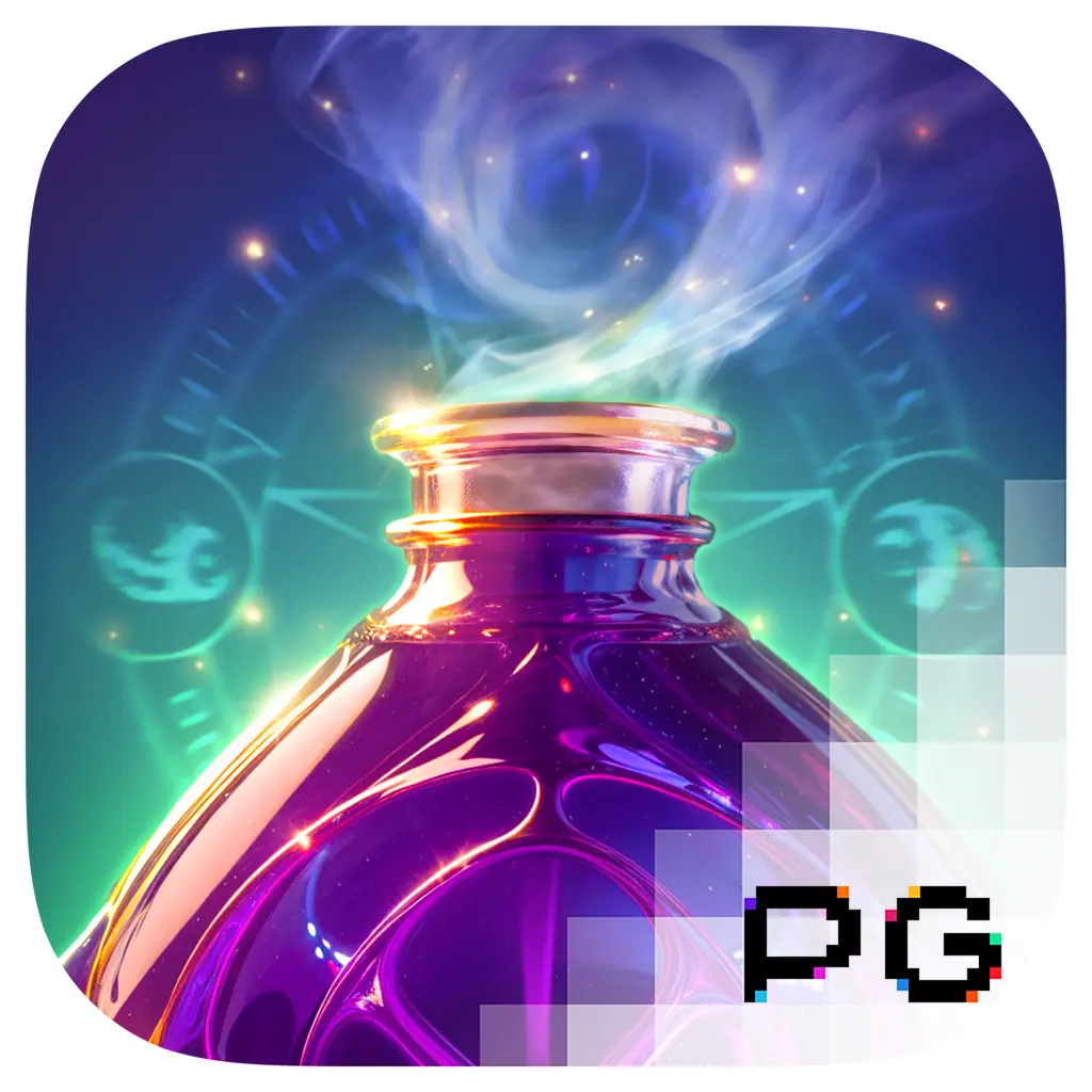 PGSoft : Mystic Potion - BETPLAY138