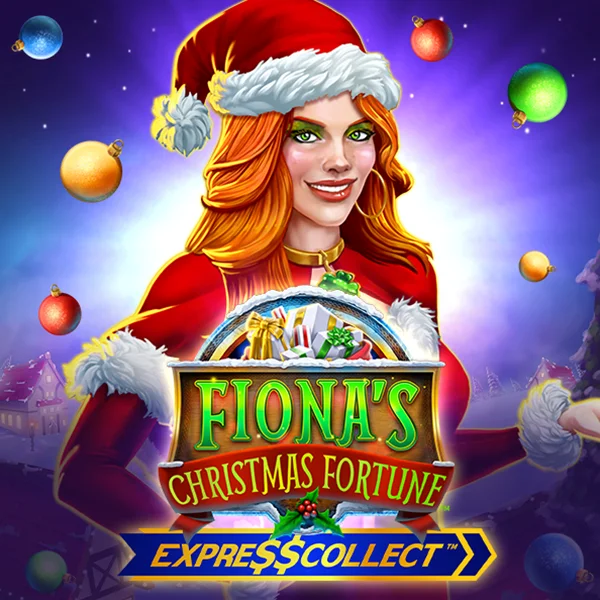 Fionas Christmas Fortune - BETPLAY138