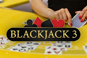 Blackjack 3 - BETPLAY138