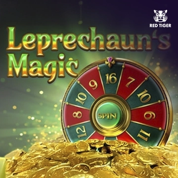 Leprechauns Magic Power Reels - BETPLAY138