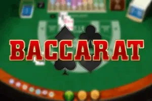 Baccarat without Sidebets - BETPLAY138