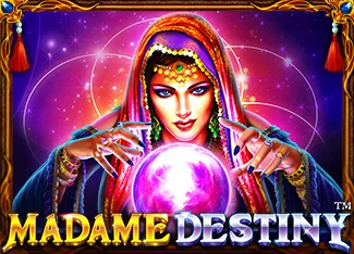 Pragmatic : Madame Destiny - BETPLAY138