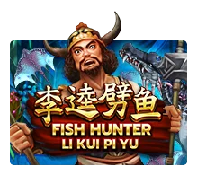 Fish Hunting: Li Kui Pi Yu - BETPLAY138