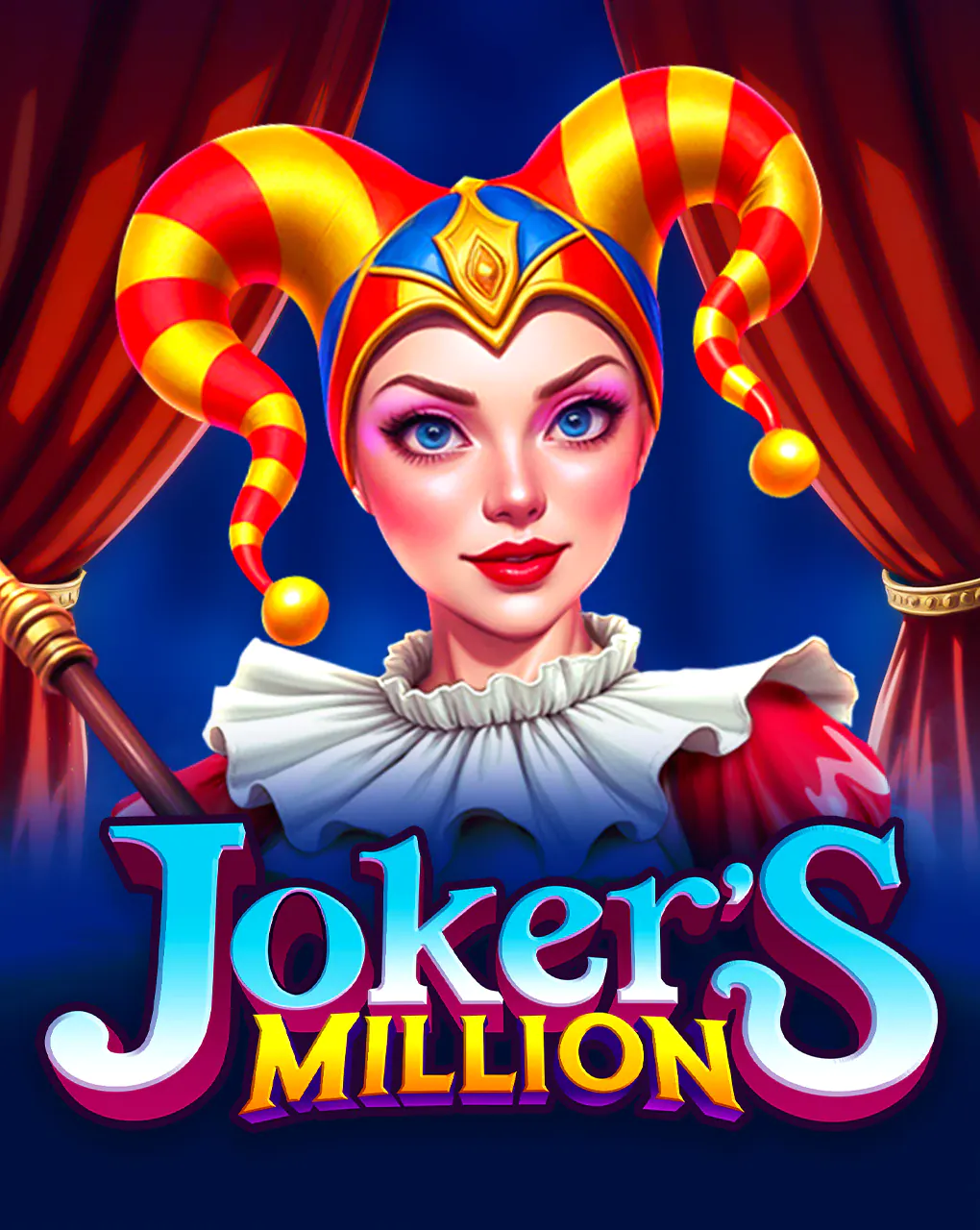 Bgaming : Jokers Million - BETPLAY138