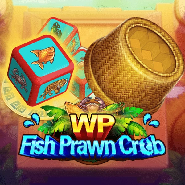 WP Fish Prawn Crab - BETPLAY138
