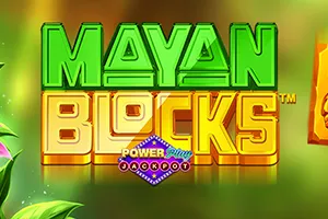 Mayan Blocks PowerPlay Jackpot - BETPLAY138