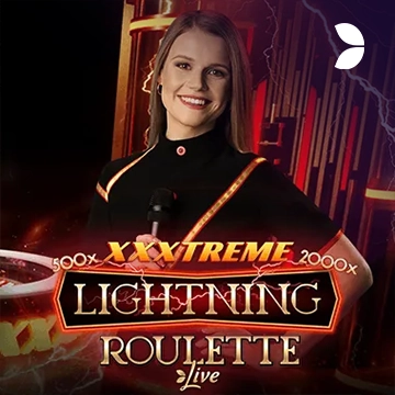 XXXtreme Lightning Roulette - BETPLAY138