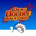 Double Double Bonus Poker 1 Hand - BETPLAY138