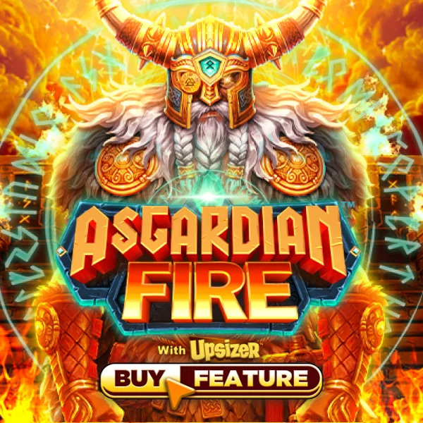 Asgardian Fire&trade; - BETPLAY138