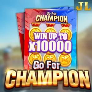 Go For Champion - BETPLAY138