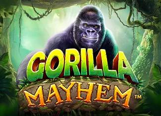 Pragmatic : Gorilla Mayhem - BETPLAY138