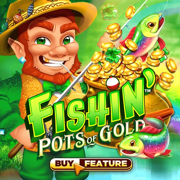 Fishin Pots of Gold - BETPLAY138