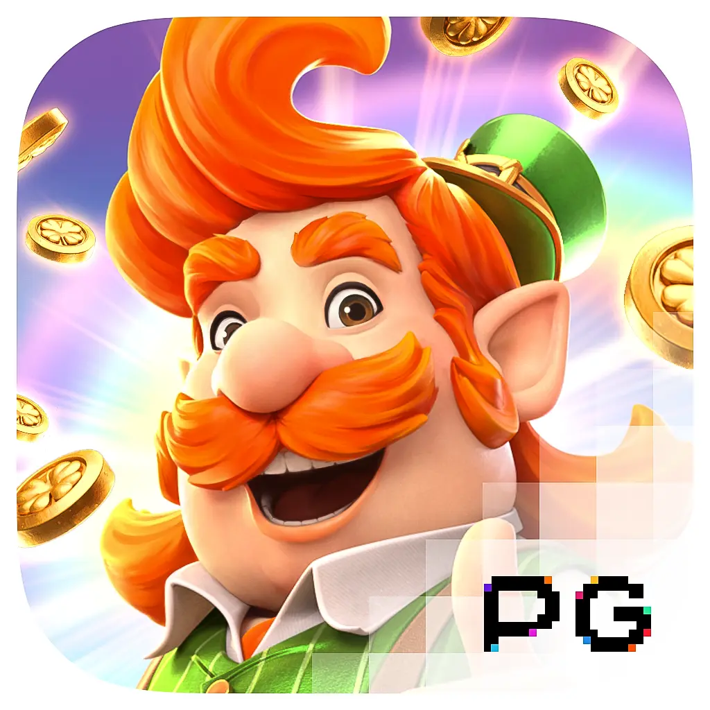 PGSoft : Leprechaun Riches - BETPLAY138