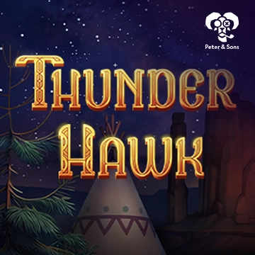 PeterSons : Thunderhawk - BETPLAY138