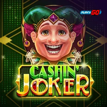 PlaynGo : Cashin Joker - BETPLAY138