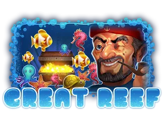 Pragmatic : Great Reef - BETPLAY138