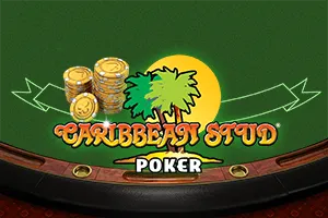 Caribbean Stud Poker - BETPLAY138