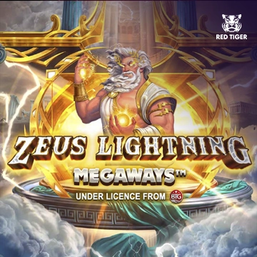 Zeus Lightning MegaWays - BETPLAY138