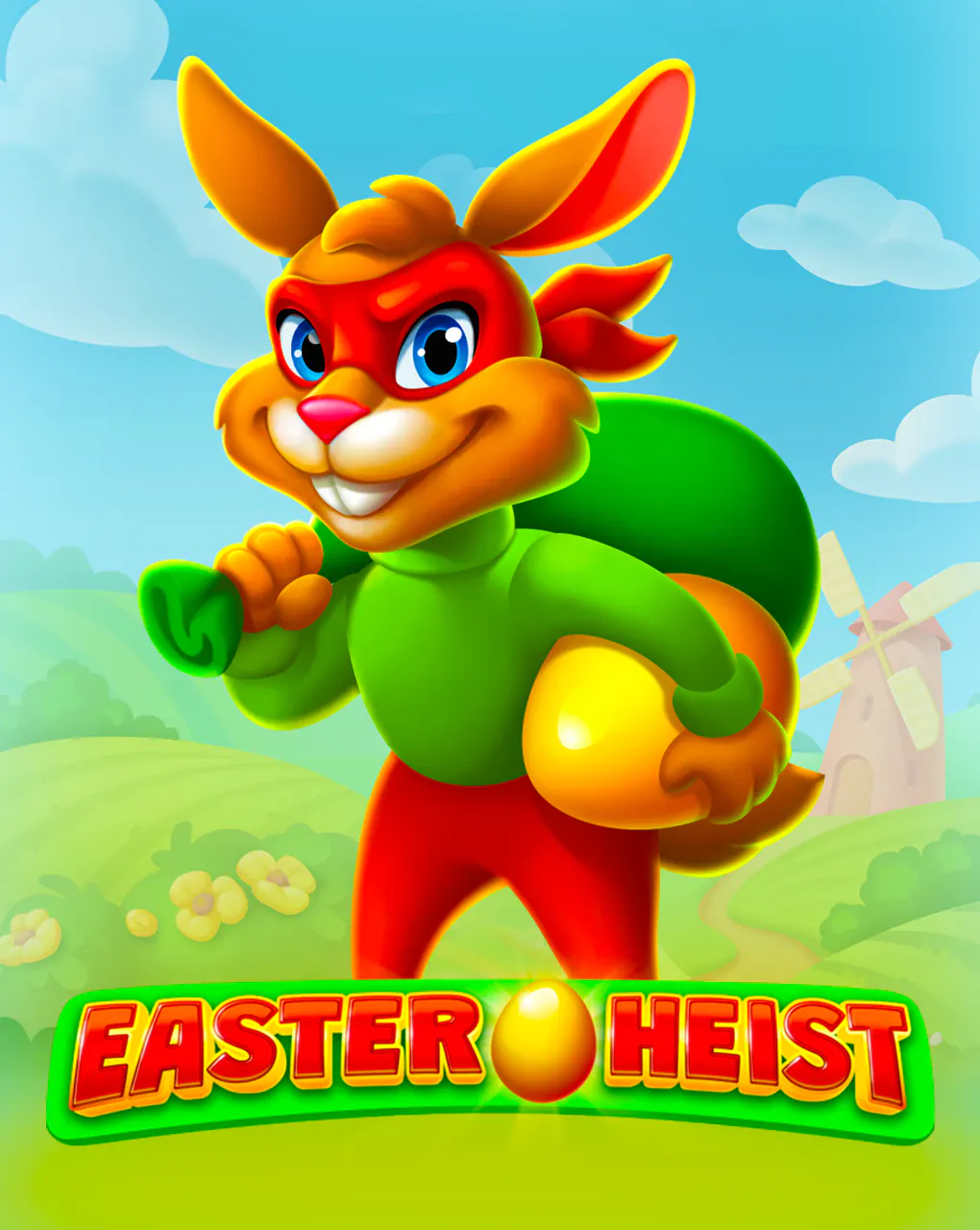 Bgaming : Easter Heist - BETPLAY138