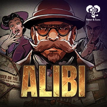 PeterSons : Alibi - BETPLAY138