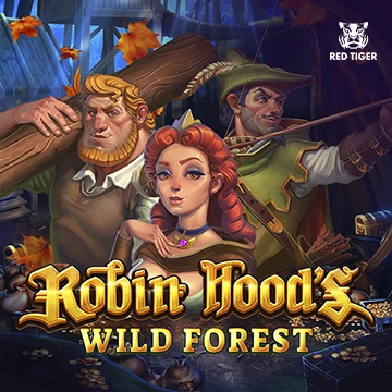 Robin Hoods Wild Forest - BETPLAY138