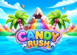 Pragmatic : Candy Rush - BETPLAY138