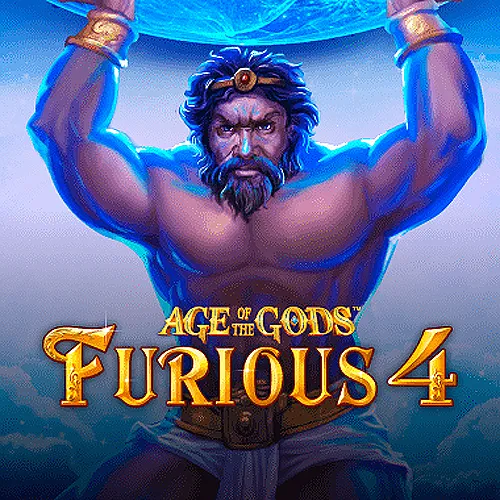 Age of the Gods: Furious Four - BETPLAY138