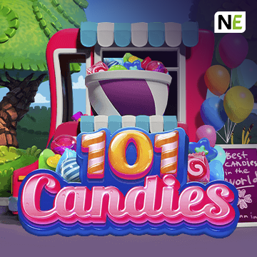 101 Candies - BETPLAY138