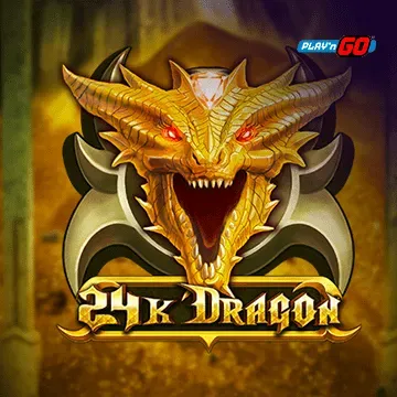 PlaynGo : 24k Dragon - BETPLAY138