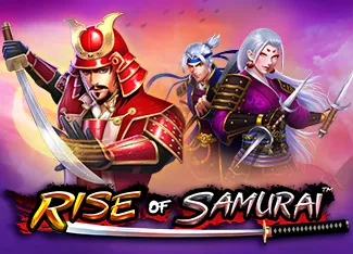 Pragmatic : Rise of Samurai - BETPLAY138