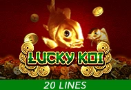 Spadegaming : Lucky Koi - BETPLAY138