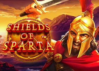 Pragmatic : Shield Of Sparta - BETPLAY138