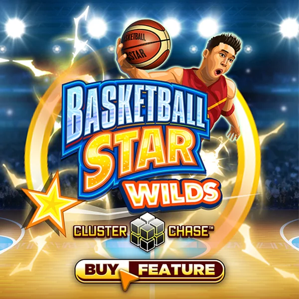Basketball Star Wilds - BETPLAY138
