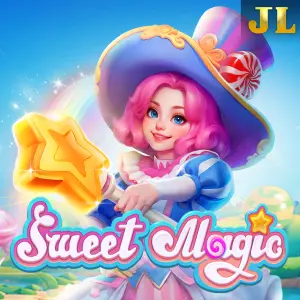 Jili : Sweet Magic - BETPLAY138