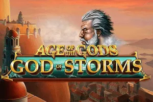 Age of the Gods: God of Storms™ - BETPLAY138