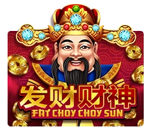 Joker123 : Fat Choy Choy Sun - BETPLAY138