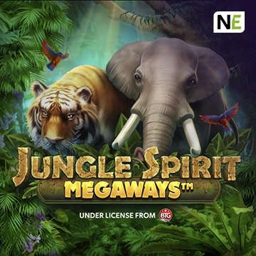 Jungle Spirit Megaways™ - BETPLAY138