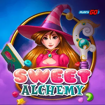 PlaynGo : Sweet Alchemy - BETPLAY138