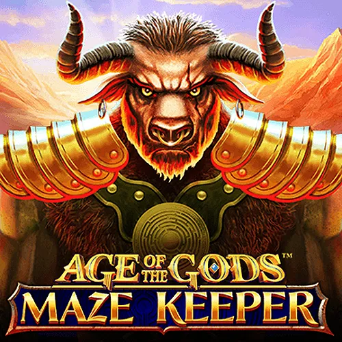 Age of the Gods: Maze Keeper - BETPLAY138