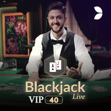 Blackjack VIP 40 - BETPLAY138