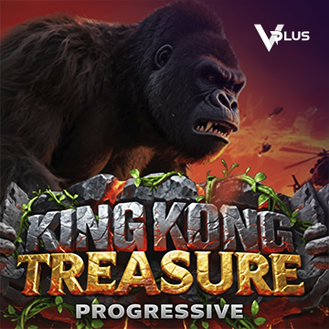 King Kong Treasure - BETPLAY138