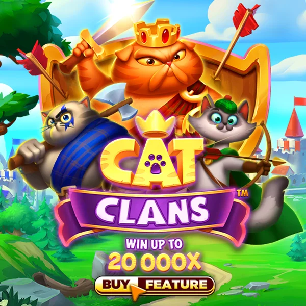 Cat Clans - BETPLAY138