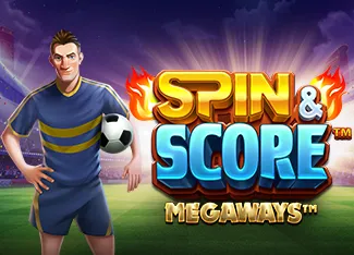 Pragmatic : Spin & Score Megaways - BETPLAY138