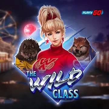 PlaynGo : The Wild Class - BETPLAY138