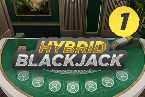Hybrid Blackjack 1 - BETPLAY138