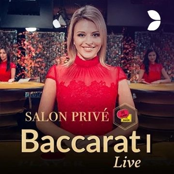 Salon Privé Baccarat I - BETPLAY138