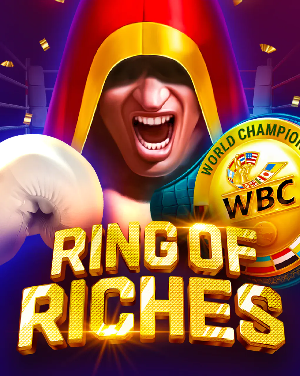 Bgaming : WBC Ring Of Riches - BETPLAY138