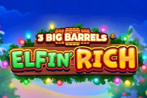 3 Big Barrels Elfin Rich - BETPLAY138