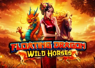 Pragmatic : Floating Dragon Wild Horses - BETPLAY138